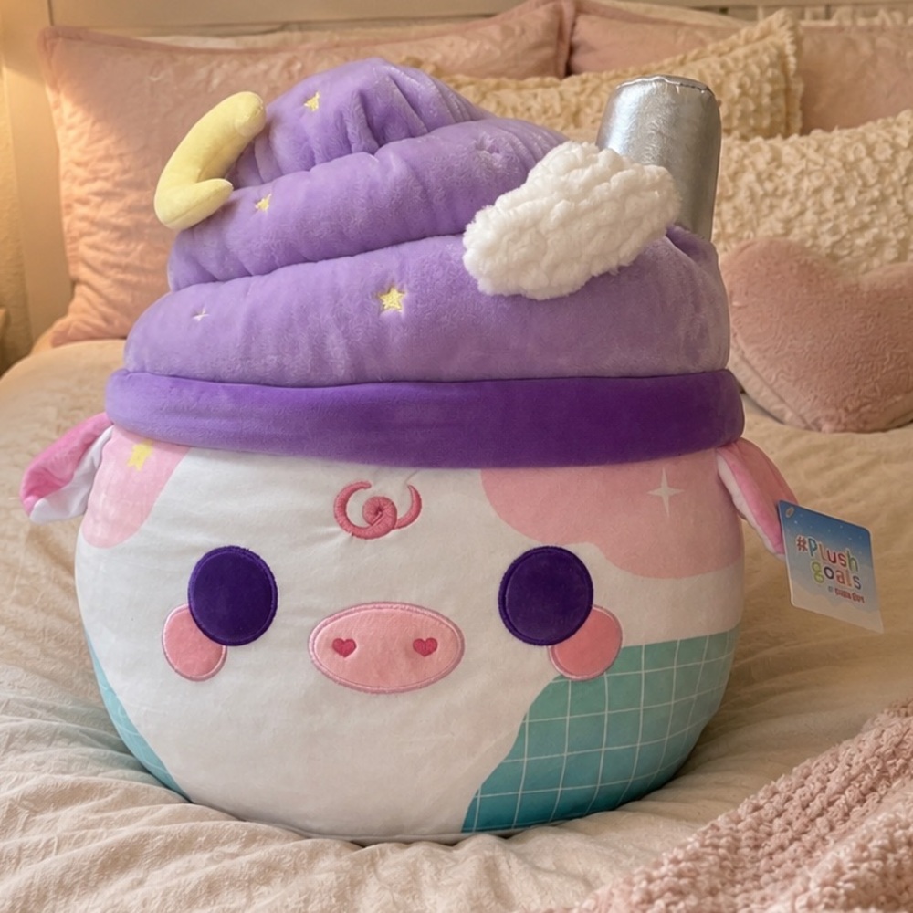 Cuddle Barb Kira Mooshake 18” ver RARE